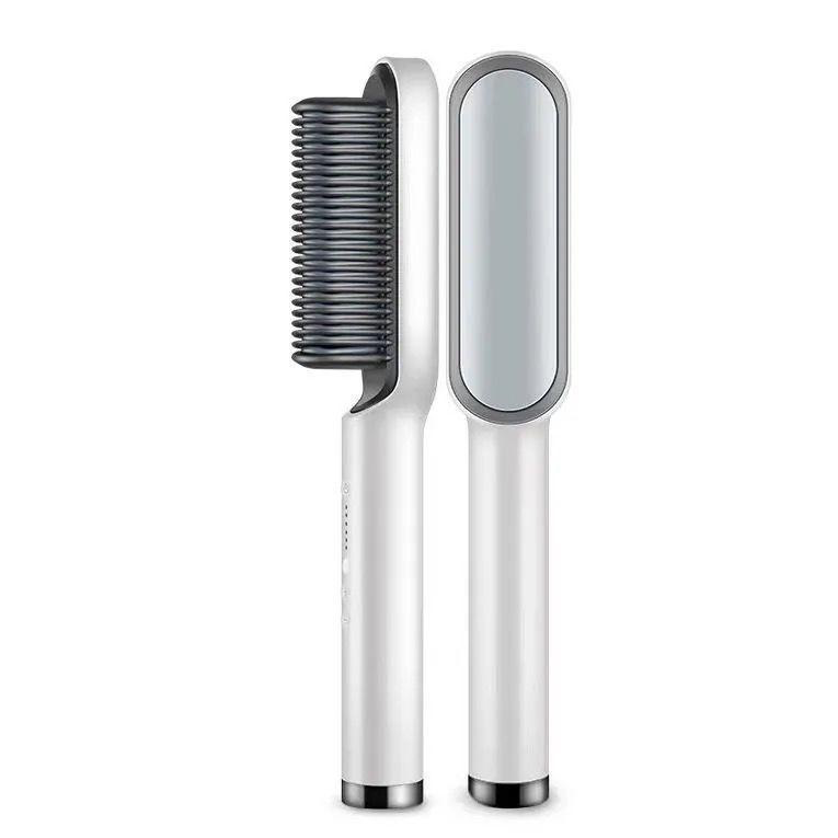 Straight hair comb